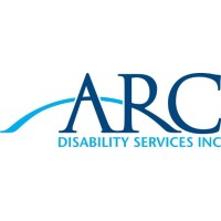 ARC Disability Services Inc. Logo