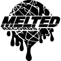 Melted Records Logo
