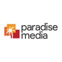 Paradise Media LLC Logo