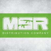 MSR Distribution Company Logo