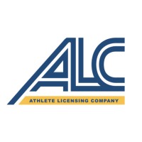 Athlete Licensing Company Logo