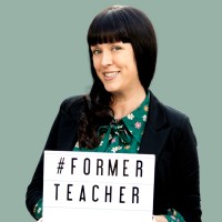 Teacher Career Coach Logo