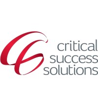 Critical Success Solutions Logo