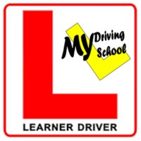 My Driving School Logo