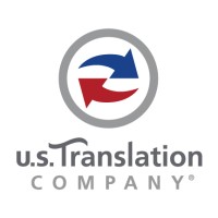 US Translation Company Logo