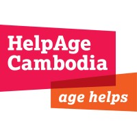 Helpage Cambodia Logo