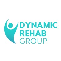 Dynamic Rehab Group PTY LTD Logo