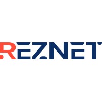 Reznet Rail Logo