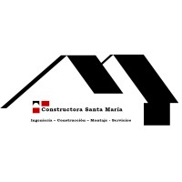 Soc. Constructora Santa Maria Ltda Logo