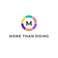 More Than Doing Logo