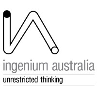 Ingenium Australia Logo