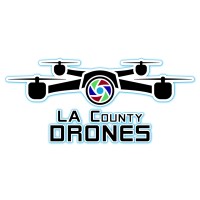 LA County Drones Logo
