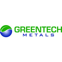 GreenTech Metals Limited Logo