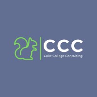 Cake College Consulting Logo