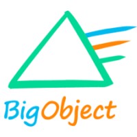 BigObject Inc. 核桃運算 Logo