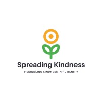Spreading Kindness Logo
