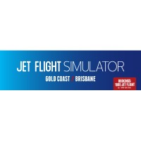 Jet Flight Simulator Logo