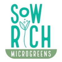 Sow Rich Logo