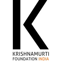 Krishnamurti Foundation India Logo