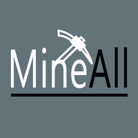 MineAll Inc Logo