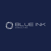 Blue Ink Consulting Logo