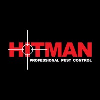 Hitman Professional Pest Control Logo