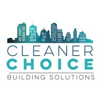 Cleaner Choice Building Solutions Logo