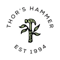 Thors Hammer Logo