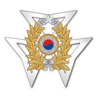 Korea Army Academy at Yeongcheon Logo