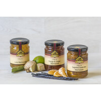 The Treat Factory Logo