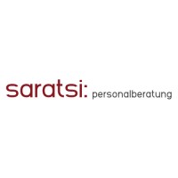 Saratsi Personalberatung Logo