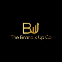 The Brand x Up Co Logo
