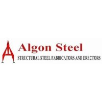 Algon Steel Logo