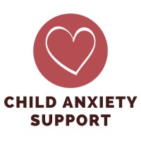 Child Anxiety Support Logo