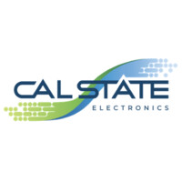 Cal State Electronics Logo