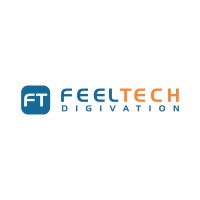 Feeltech Digivation Pvt. Ltd. Logo