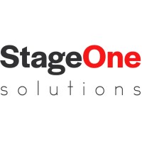 StageOne Solutions Logo