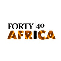 FORTY UNDER 40 AFRICA Logo
