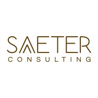 Saeter Consulting, LLP Logo
