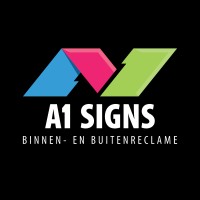 A1 Signs Logo