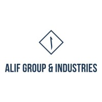 Alif Group & Industries Logo