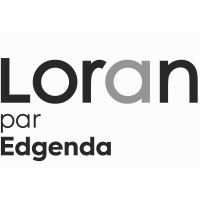 LORAN par Edgenda Logo