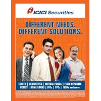 ICICI Direct Busines Partner Logo