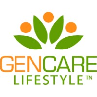 GenCare Lifestyle Senior Living Logo
