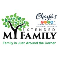 My Extended Family Official Logo