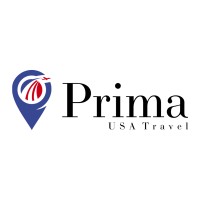 Prima USA Travel Logo