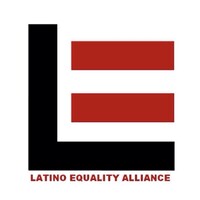 Latino Equality Alliance Logo