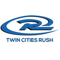 Twin Cities Rush Soccer Club Logo