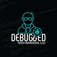 Debugged Tech Services, LLC Logo