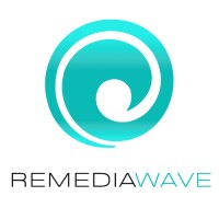 REMEDIA WAVE Logo